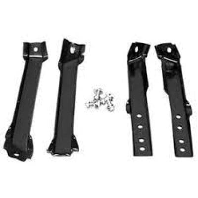 0848-018B Rear Bumper Bracket Kit
