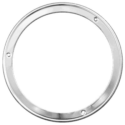 0848-055 Front Light Headlight Bezel