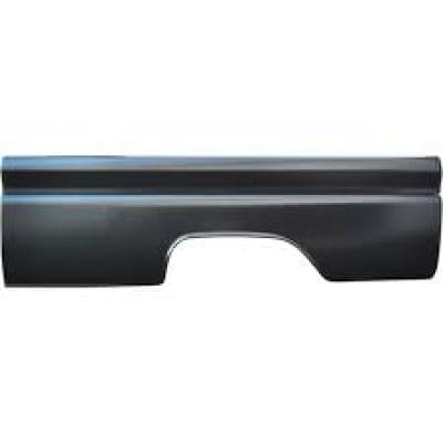 0848-063L Truck Box Bed Side Panel Driver Side