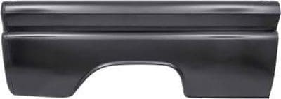 0848-066R Truck Box Bed Side Panel Passenger Side