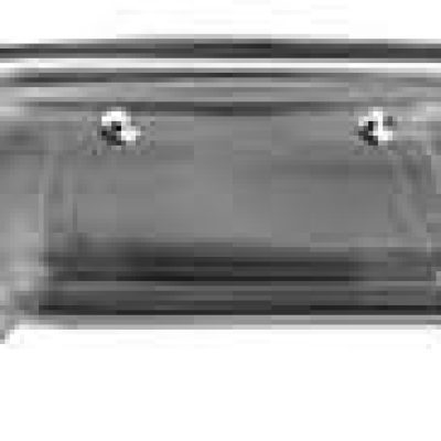 0849-010CA Front Bumper Face Bar