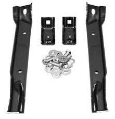 0849-016B Front Bumper Bracket Set