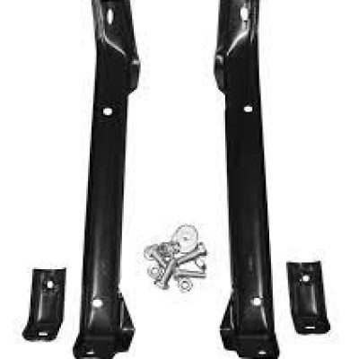 0849-018B Front Bumper Bracket Set