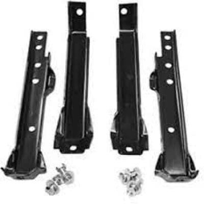 0849-023B Rear Bumper Bracket Kit