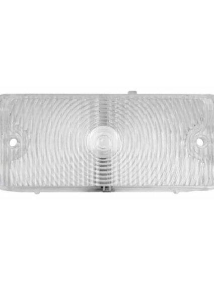 0848-757 Front Light Park Lamp Park Bezel