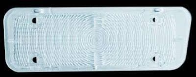 0849-028C Front Light Park Lamp Lens