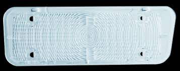 0849-028C Front Light Park Lamp Lens 0849-028C Front Light Park Lamp Lens