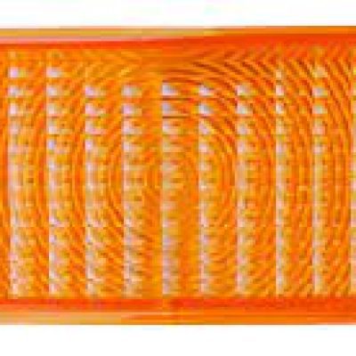 0849-028R Front Light Park Lamp Lens