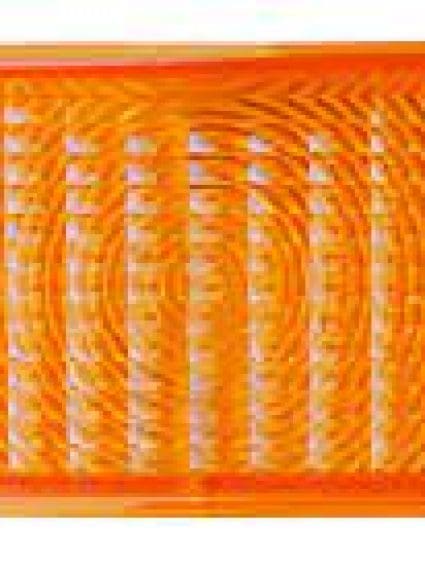 0849-028R Front Light Park Lamp Lens