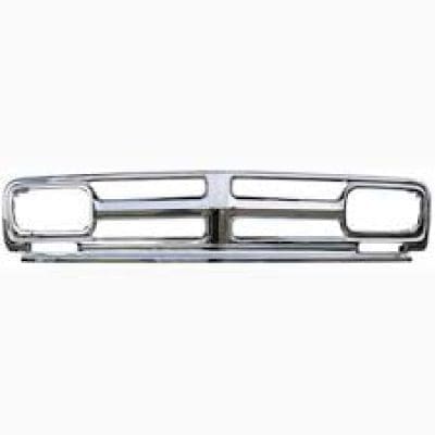 0849-039G Grille Main