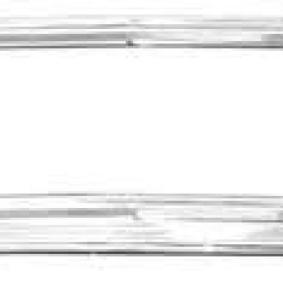 0849-051G Grille Shell Frame