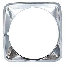 0849-055L Front Light Bezel Headlight 0849-055L Front Light Bezel Headlight