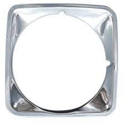 0849-056R Front Light Headlight Bezel