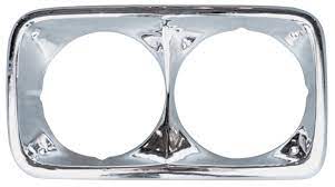 0849-057L Front Light Headlight Bezel 0849-057L Front Light Headlight Bezel