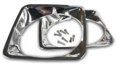 0849-059S Front Light Headlight Bezel