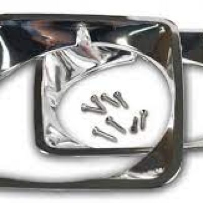 0849-059S Front Light Headlight Bezel