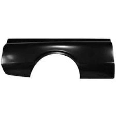 0849-063L Truck Box Bed Side Panel Driver Side