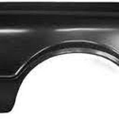 0849-069L Truck Box Bed Side Panel Driver Side