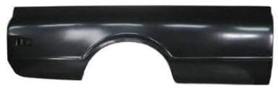 0849-070R Truck Box Bed Side Panel Passenger Side