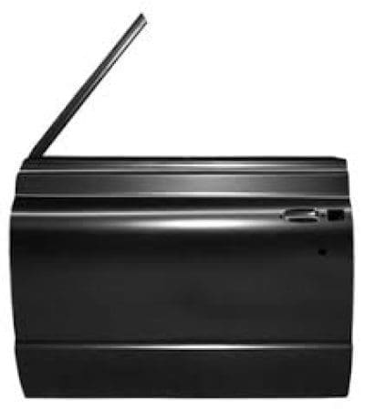 0849-165L Door Shell Driver Side