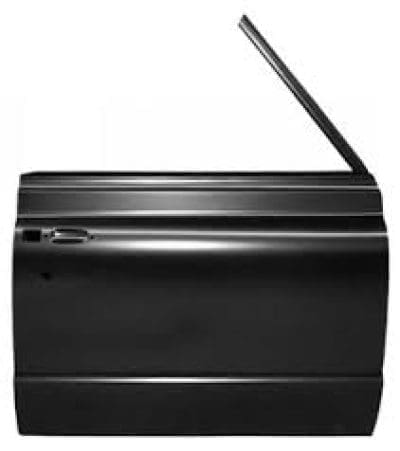 0849-166R Door Shell Passenger Side