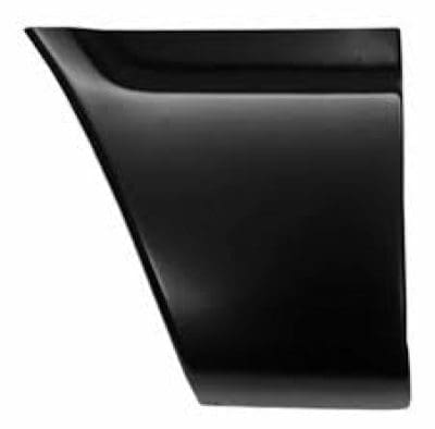 0849-167L Driver Side Fender Section