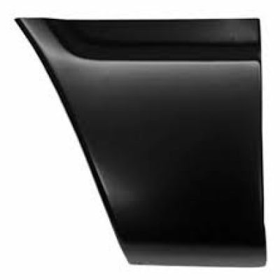 0849-167L Driver Side Fender Section