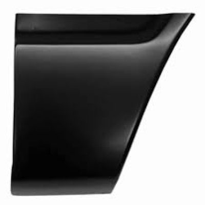 0849-168R Passenger Side Fender Section