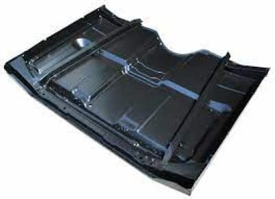 0849-220U Floor Cab Complete