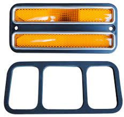 0849-520 Front Light Marker Lamp