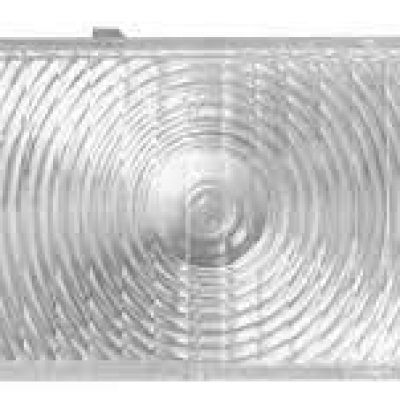 0849-530 Front Light Park Lamp Lens