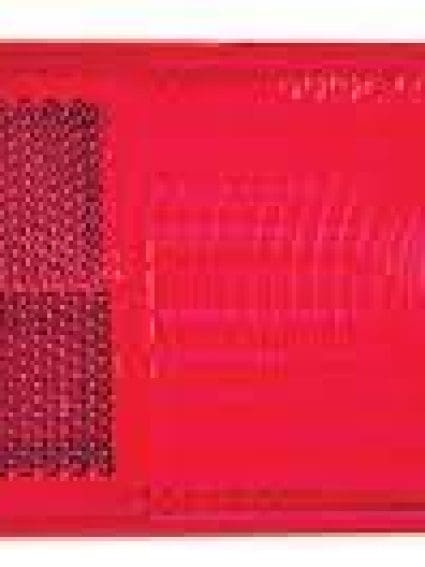 0849-631 Rear Light Tail Lamp Lens