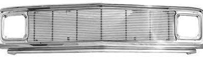 0849-955G Grille Main Assembly