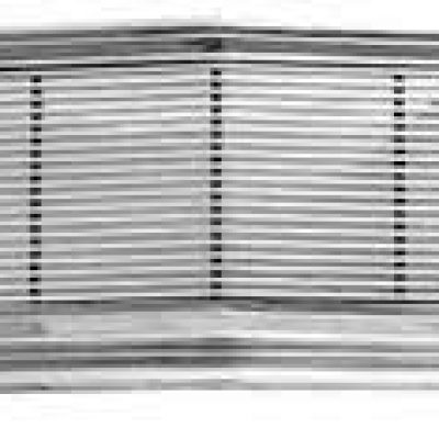 0849-955G Grille Main Assembly