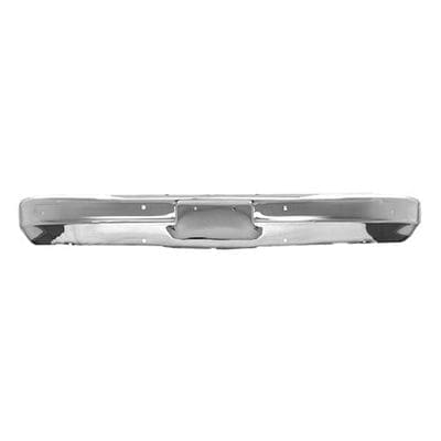 0850-010C Front Bumper Face Bar