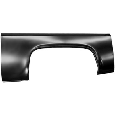0850-126A Passenger Side Truck Box Wheel Arch