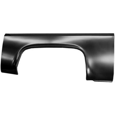 0850-126A Passenger Side Truck Box Wheel Arch