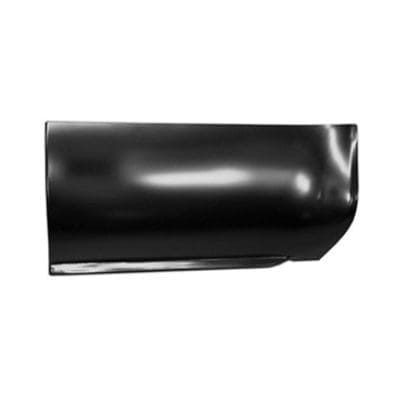 0850-142R Passenger Side Truck Box Partial Panel