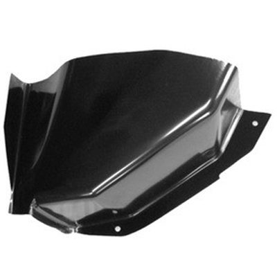 0850-242R Passenger Side Cowl Air Vent