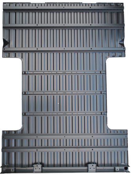 0850-321 Body Panel Truck Box Floor Assembly