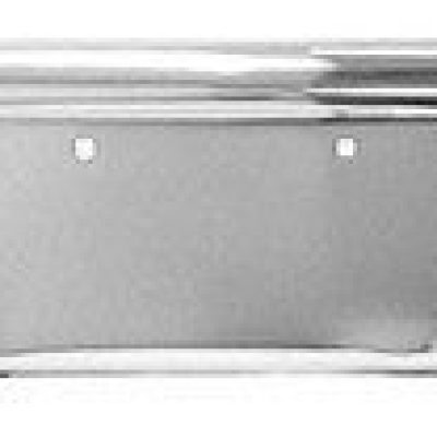 0851-012CA Front Bumper Face Bar