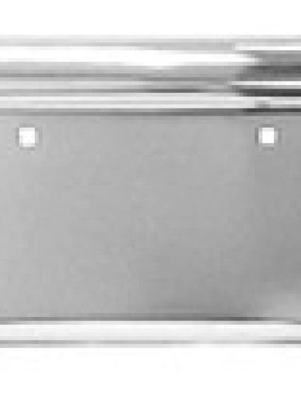 0851-012CA Front Bumper Face Bar