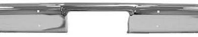 0851-022C Rear Bumper Face Bar