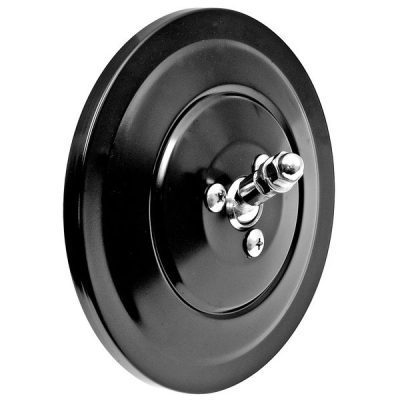 GLA1151 Mirror Manual Ribbed