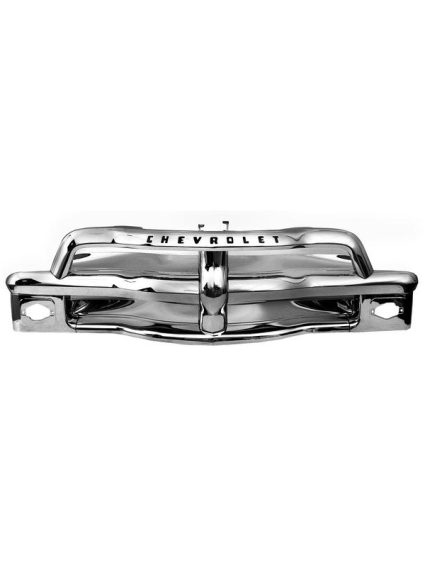 GLAM1137B Grille Main Assembly