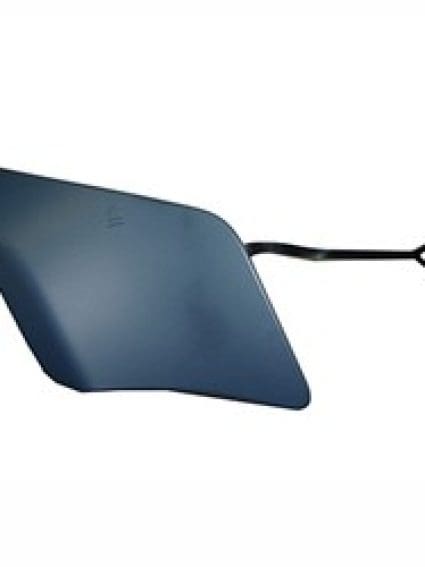 MB1029104 Front Bumper Insert Tow Hook Cover