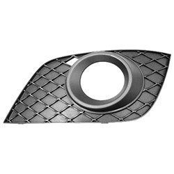 MB1038133 Front Bumper Insert Driver Side