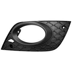 MB1038134 Front Bumper Insert Driver Side