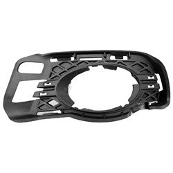 MB1038139 Front Bumper Insert Driver Side