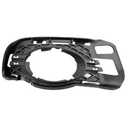 MB1039139 Front Bumper Insert Passenger Side